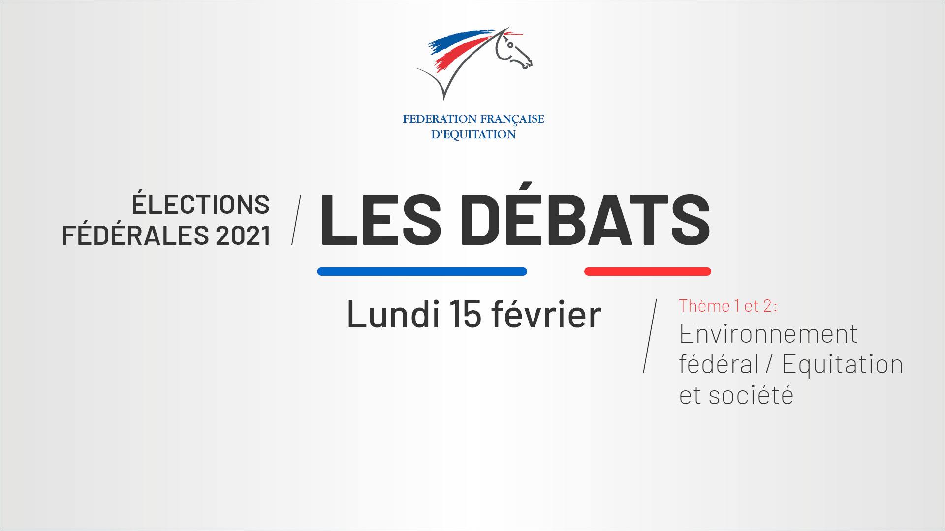 <REPLAY> Elections Fédérales 2021 | Le Débat #1