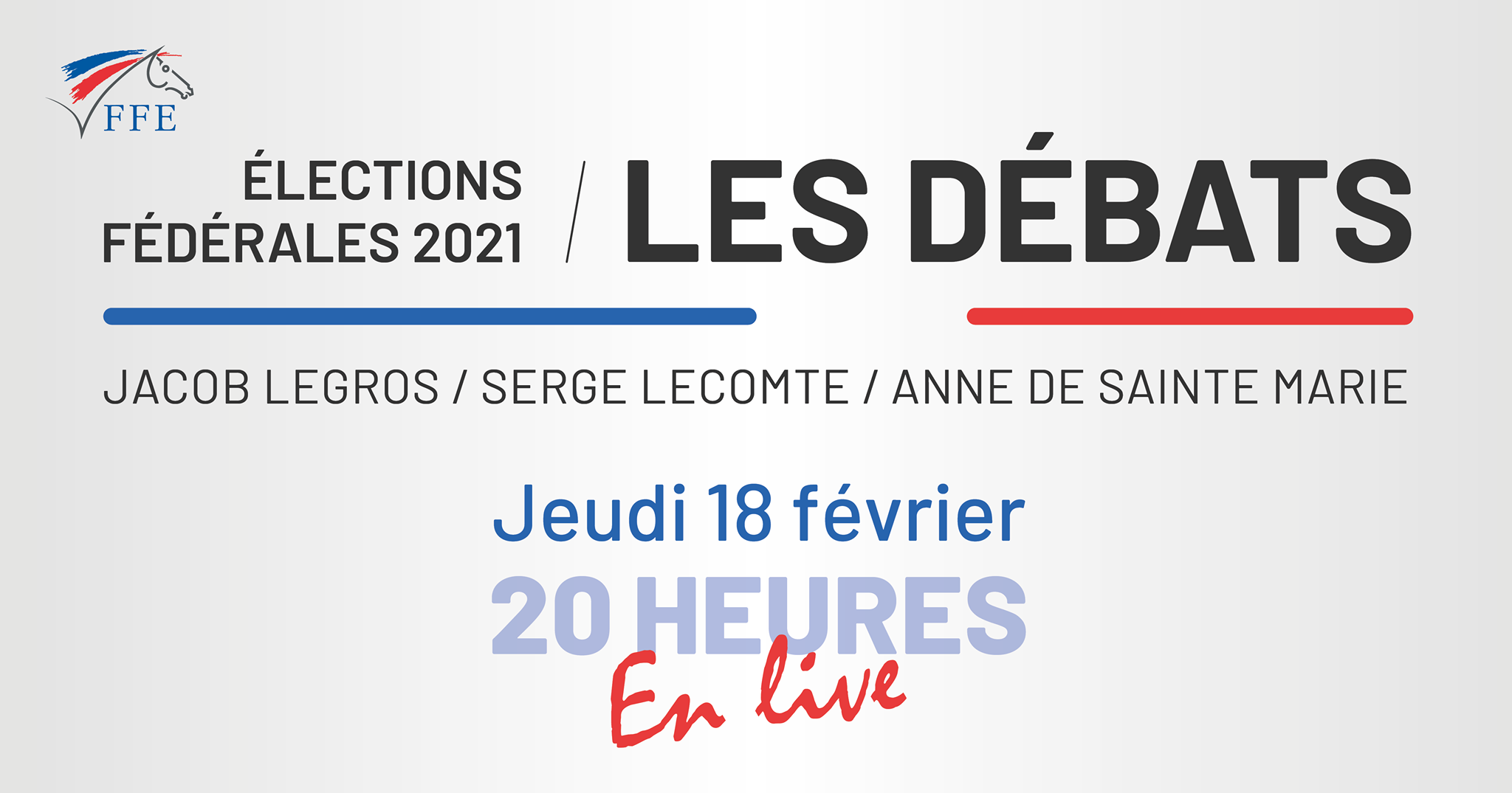 <REPLAY> Elections Fédérales 2021 | Le Débat #2