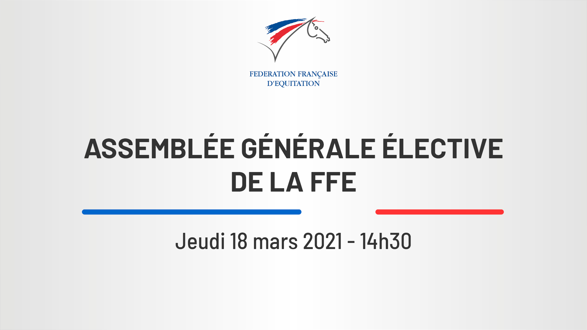 <REPLAY> Elections Fédérales 2021 | Assemblée générale élective