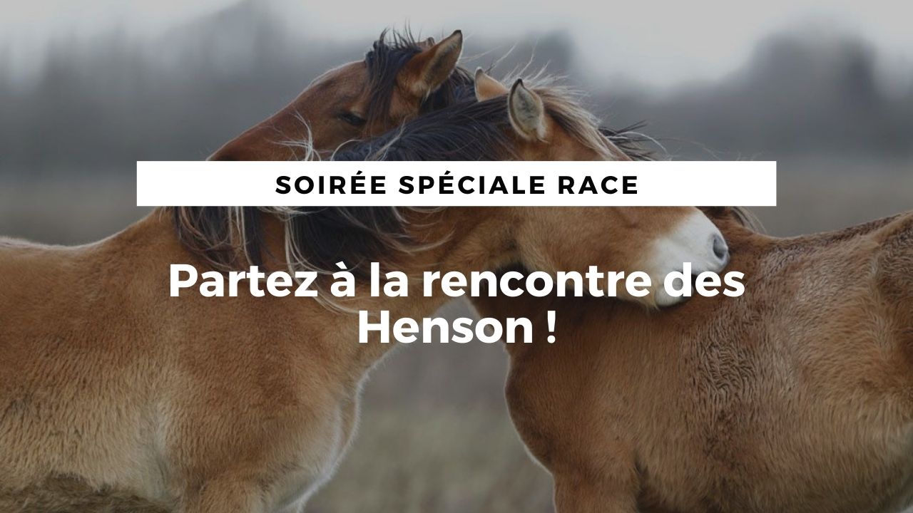 <REPLAY> Partez à la rencontre des Henson !