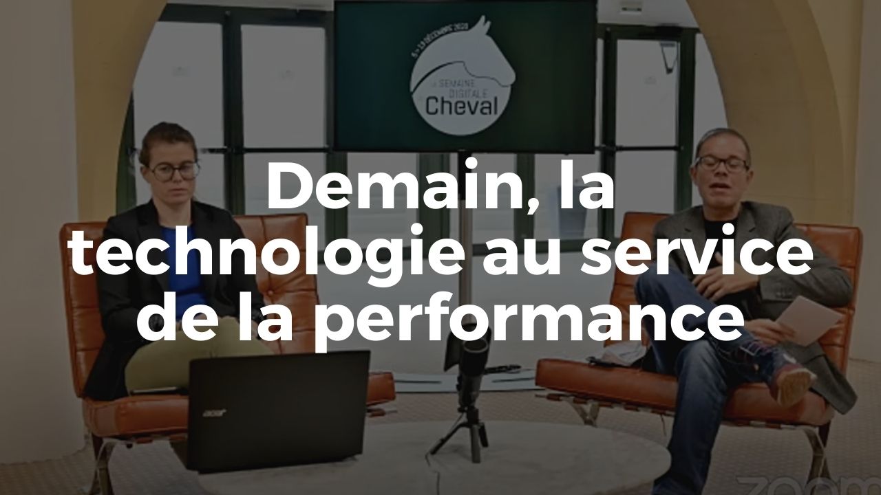 <REPLAY> Demain, la technologie au service de la performance