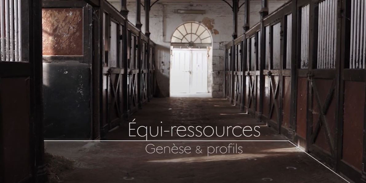 <REPLAY> EQUI-RESSOURCES : Genèse & profils