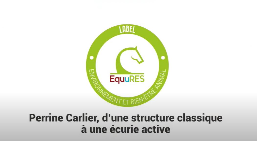 <REPLAY> Le label EquuRES chez Perrine Carlier [01]