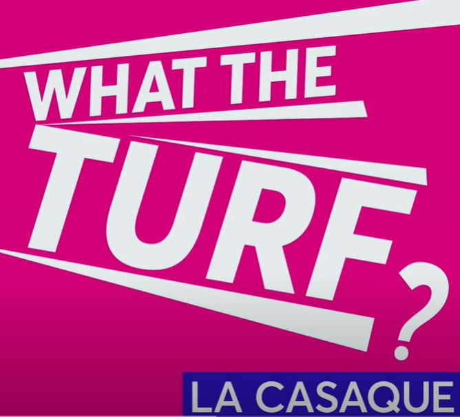 <REPLAY> - WHAT THE TURF ? L'incroyable histoire de la casaque