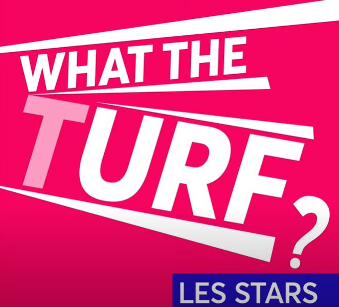 <REPLAY> - WHAT THE TURF ? Les stars des courses hippiques