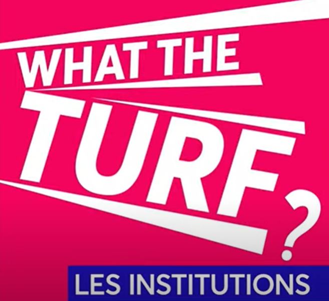 <REPLAY> - WHAT THE TURF ? Les institutions des courses hippiques