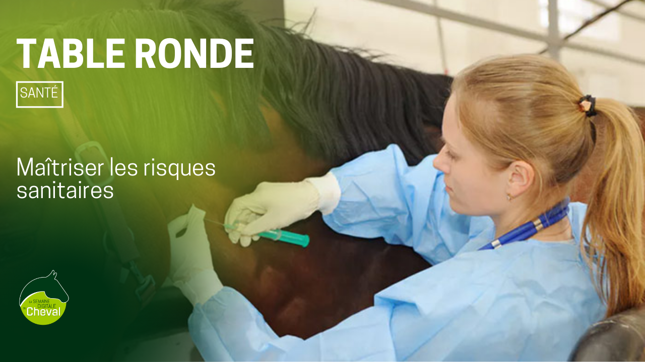 <REPLAY> TABLE RONDE Maitriser les risques sanitaires