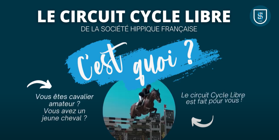 <REPLAY> - Le Circuit Cycle Libre SHF, c'est quoi ?