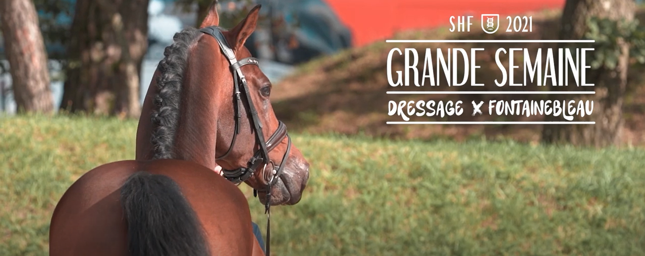 <REPLAY> - Grande Semaine de Dressage 2021