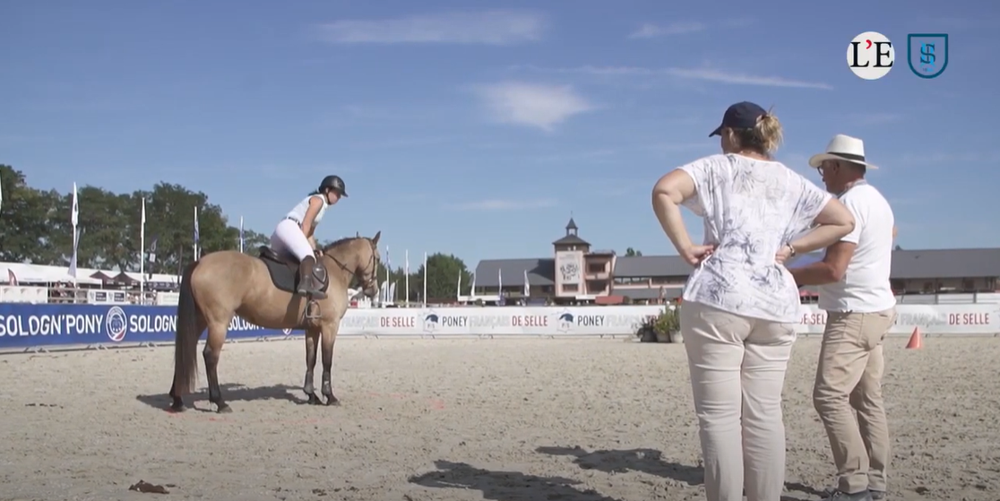 <REPLAY> Présentation du circuit PRATIC jeunes chevaux SHF