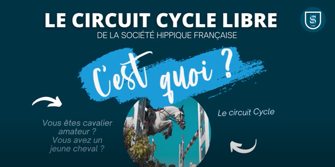 <REPLAY> Le Circuit Cycle Libre SHF, c'est quoi ?