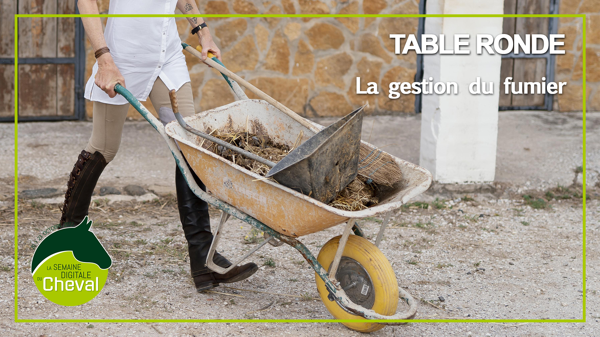 <REPLAY> La gestion du fumier