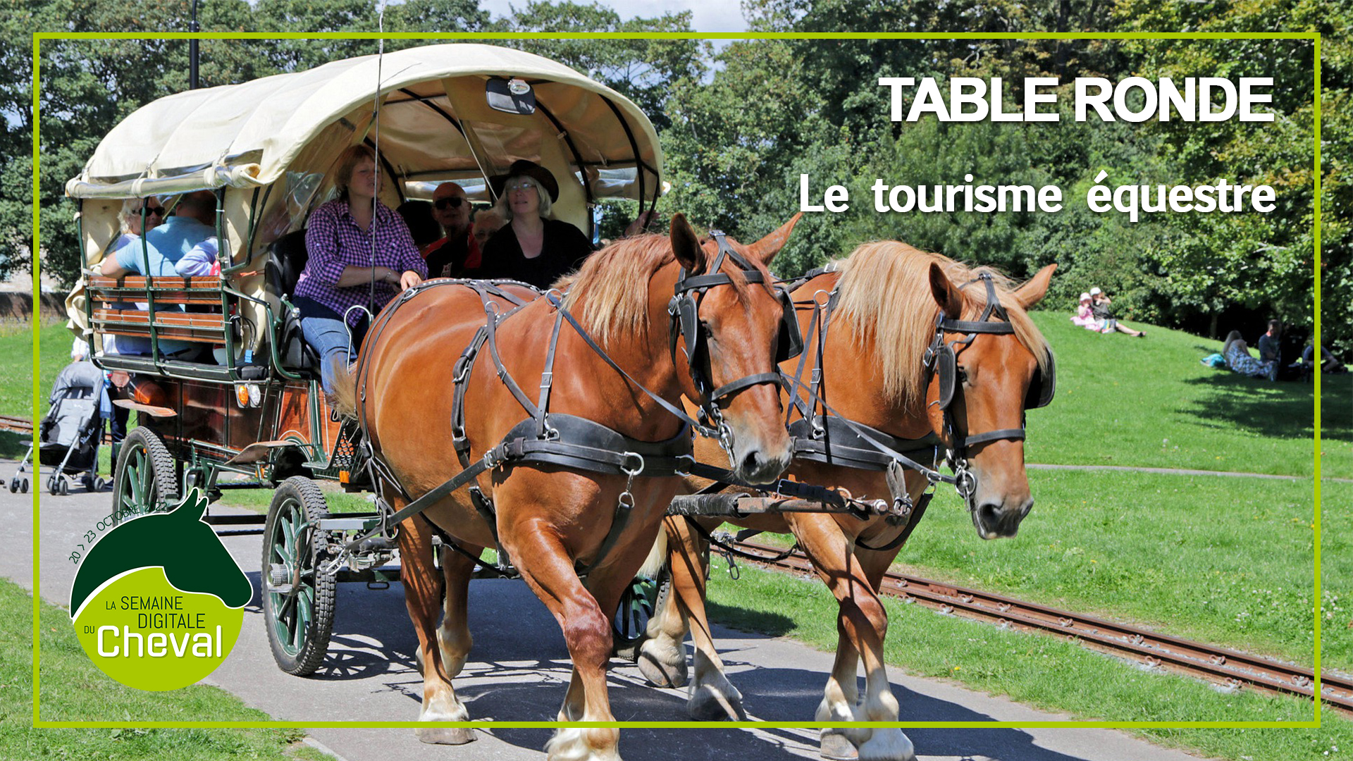 <REPLAY> Le tourisme autour du cheval