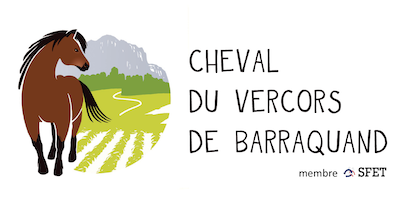 Association Nationale du Cheval du Vercors de Barraquand
