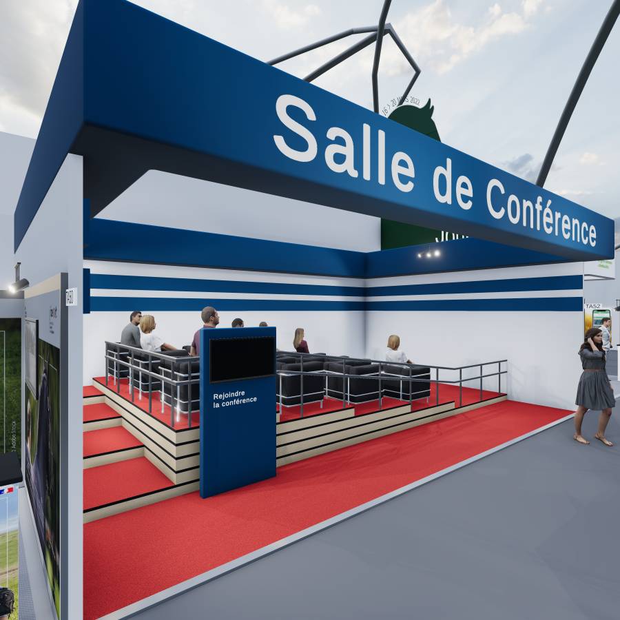 Salle de Conférence